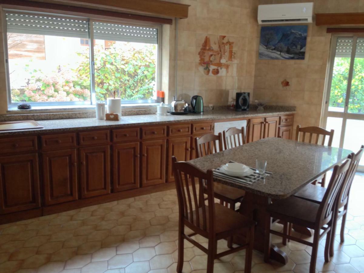House Near Fontelo Apartment Висеу Екстериор снимка